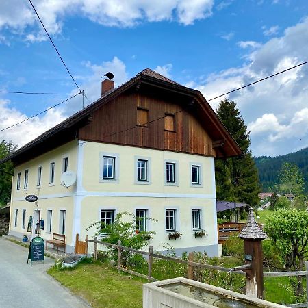 Bed and Breakfast Haus 26 Weissbriach Exteriér fotografie