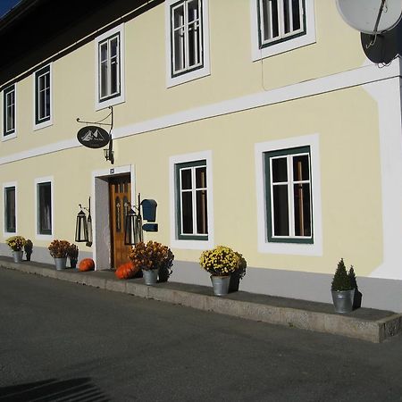 Bed and Breakfast Haus 26 Weissbriach Exteriér fotografie