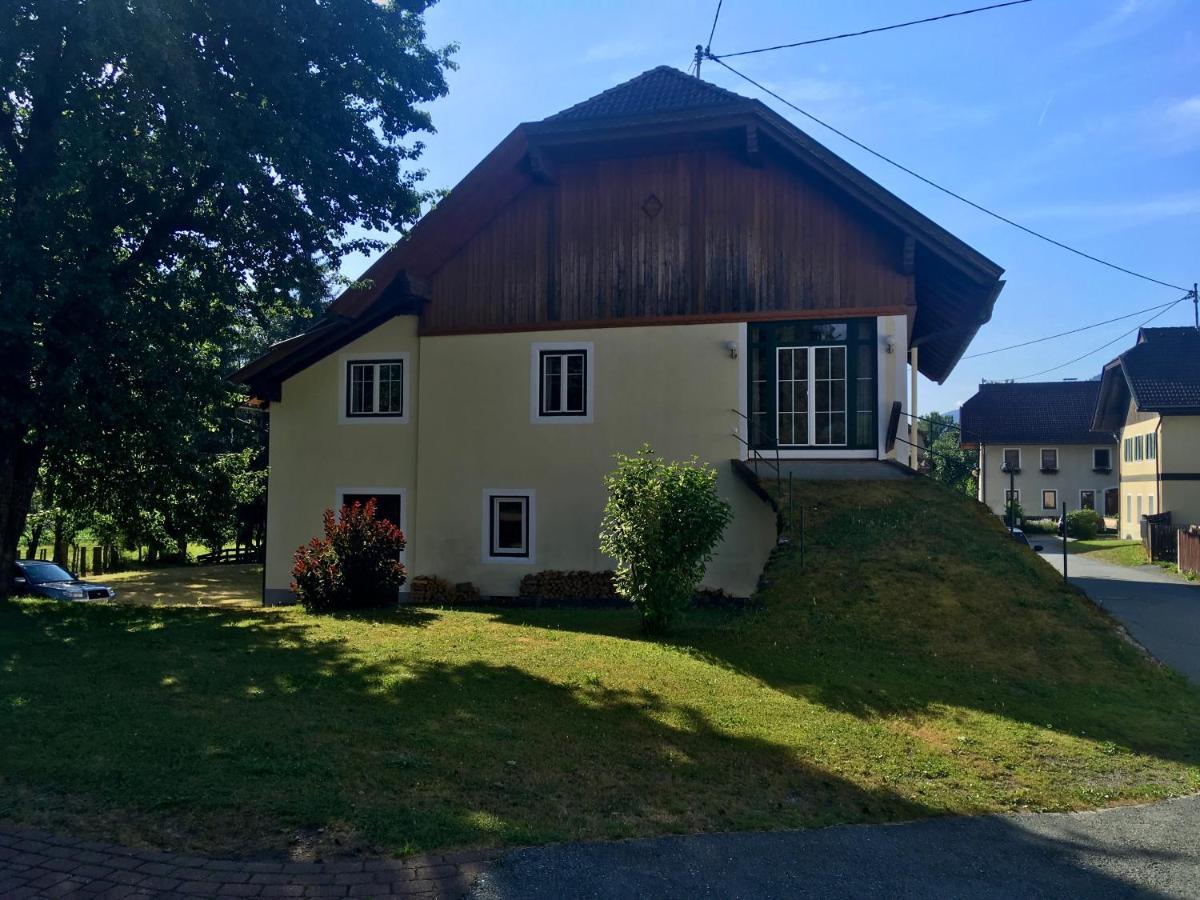 Bed and Breakfast Haus 26 Weissbriach Exteriér fotografie