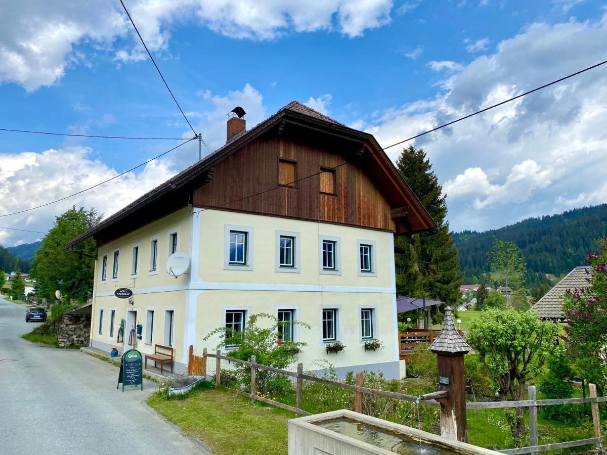 Bed and Breakfast Haus 26 Weissbriach Exteriér fotografie