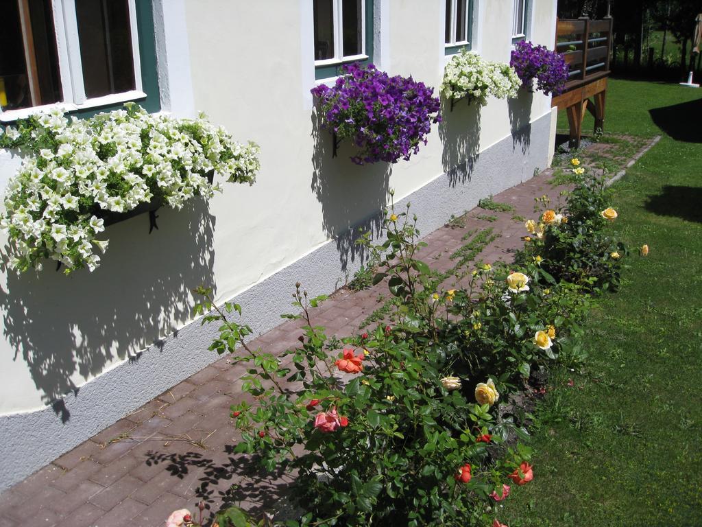 Bed and Breakfast Haus 26 Weissbriach Exteriér fotografie