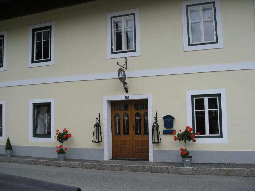 Bed and Breakfast Haus 26 Weissbriach Exteriér fotografie